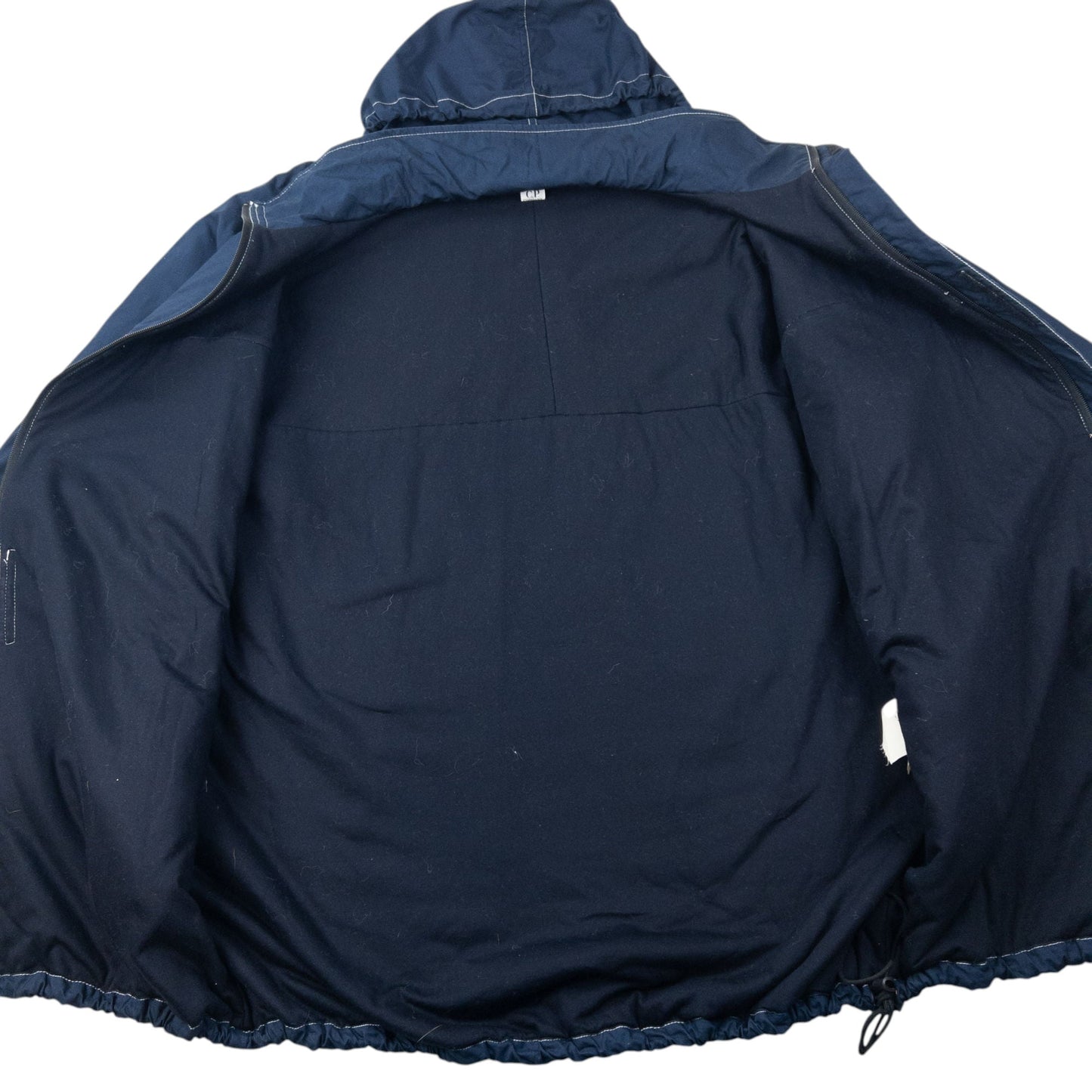 Vintage 1999 CP Company Relax Zip Up Jacket Size XXL | XXL, Navy