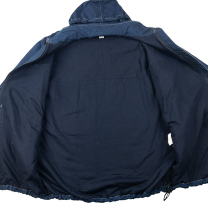 Vintage 1999 CP Company Relax Zip Up Jacket Size XXL | XXL, Navy