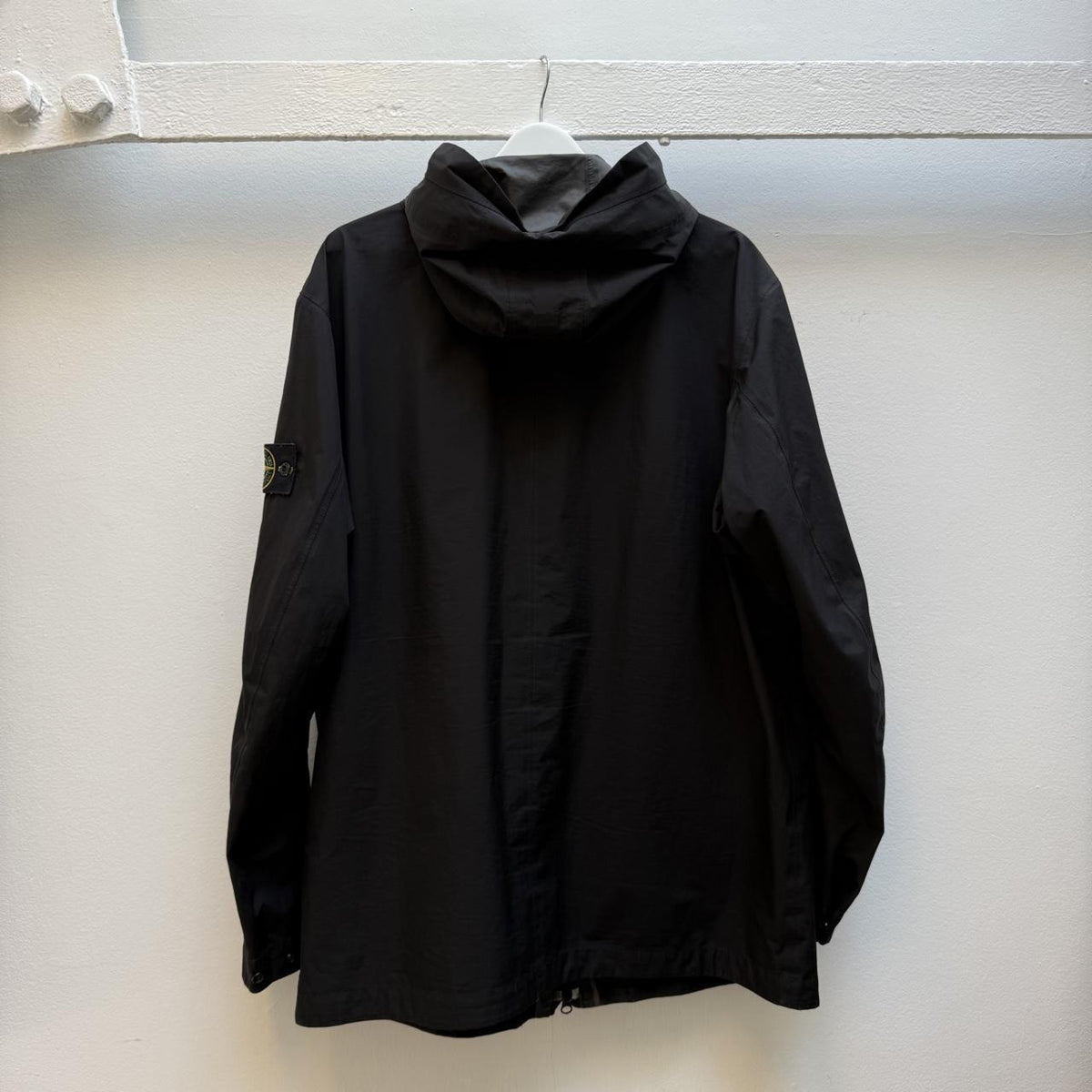 Stone Island Goretex Paclite Jacket (XXL) | XXL, Black