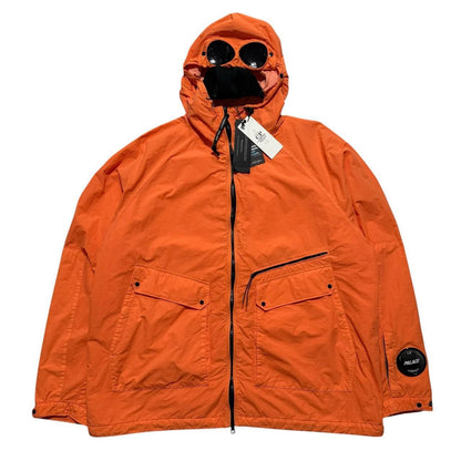 CP Company Palace La Mille Jacket | XXL, Orange