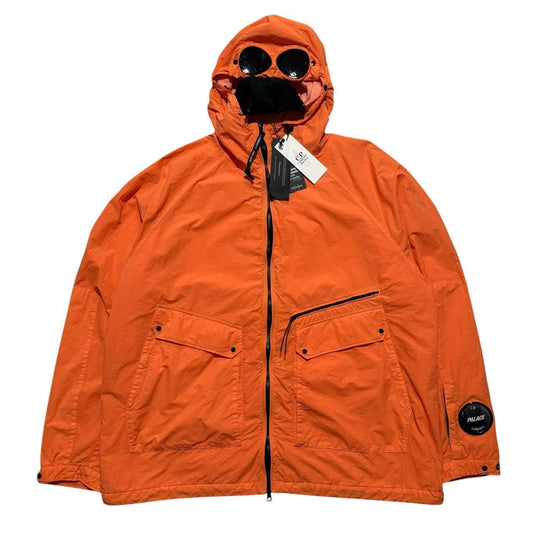 CP Company Palace La Mille Jacket | XXL, Orange