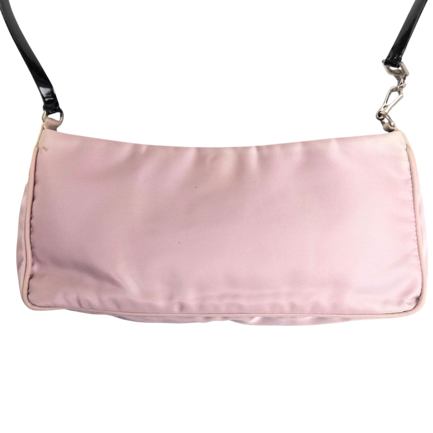 Vintage Prada Mini Baguette Shoulder Bag