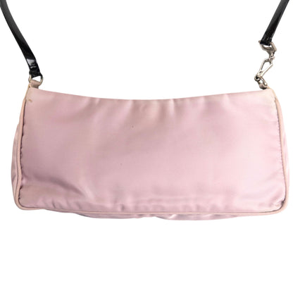 Vintage Prada Mini Baguette Shoulder Bag