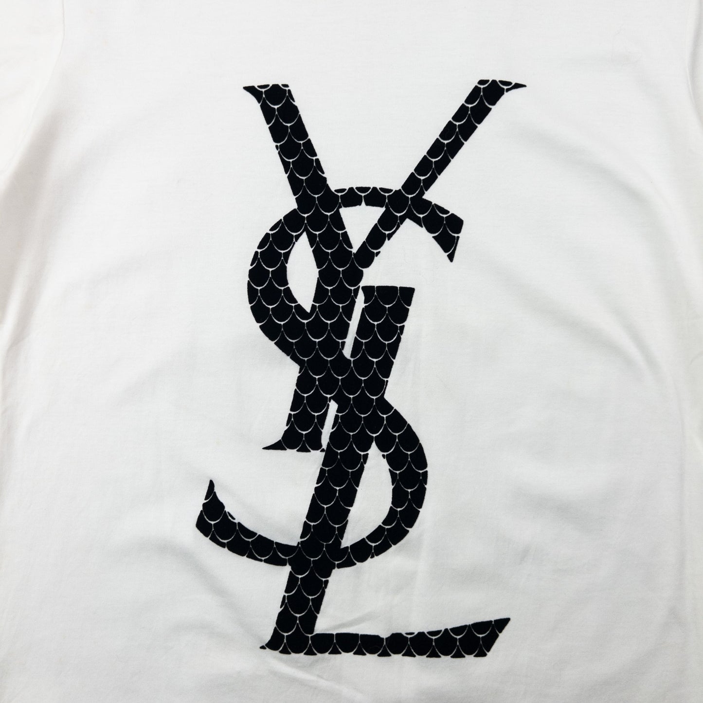 Vintage 2000s YSL Yves Saint Laurent By Tom Ford Long Sleeve T Shirt Womens Size S | Small, Black