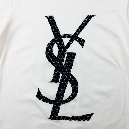 Vintage 2000s YSL Yves Saint Laurent By Tom Ford Long Sleeve T Shirt Womens Size S | Small, Black