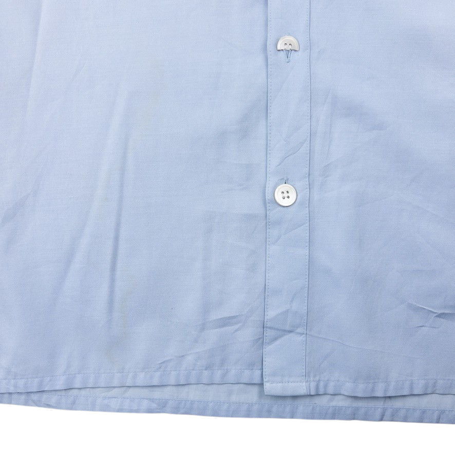 Vintage Yohji Yamamoto Long Sleeve Button Up Shirt Size XS