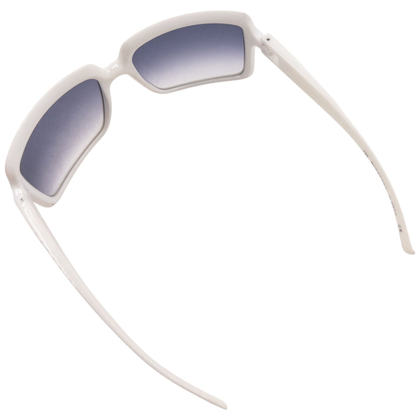 Vintage 2000s Burberry Nova Check Embossed Sunglasses | O/S, Blue