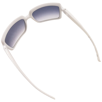Vintage 2000s Burberry Nova Check Embossed Sunglasses | O/S, Blue