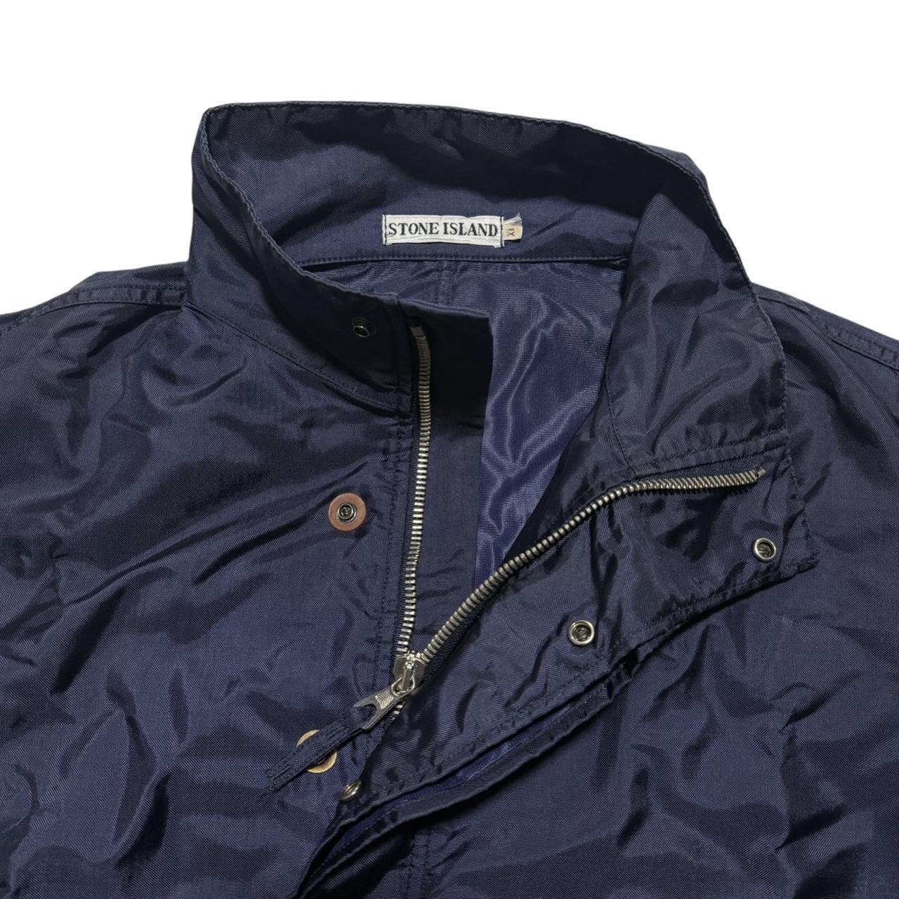 Stone Island 1992 Formula Steel Jacket | XL, Navy