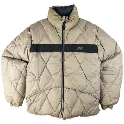 Vintage Helly Hansen Quilted Puffer Jacket Women's Size M