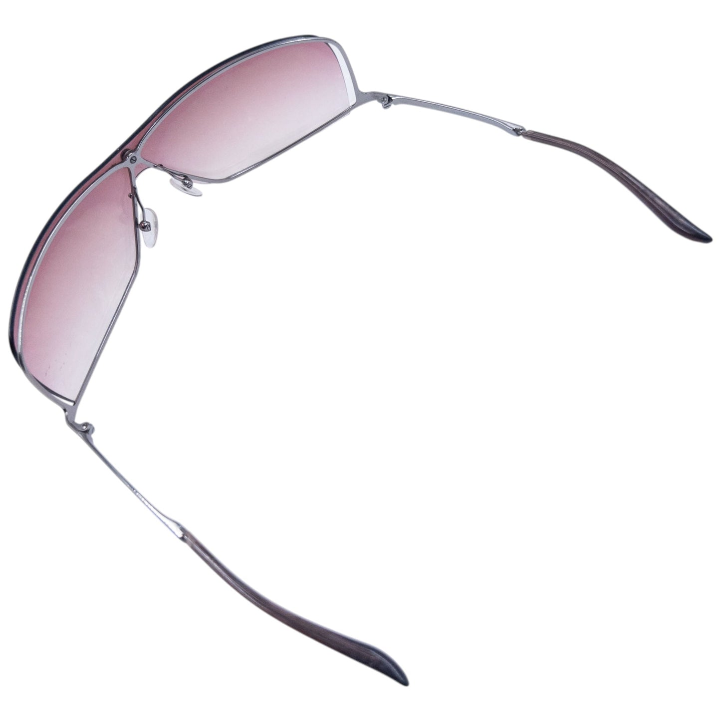 Vintage 2000s Gucci By Tom Ford Upside Down Sunglasses | O/S, Red