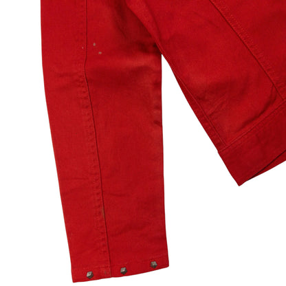 Vintage Hysteric Glamour Studded Fairy Denim Jacket Womens Size XS