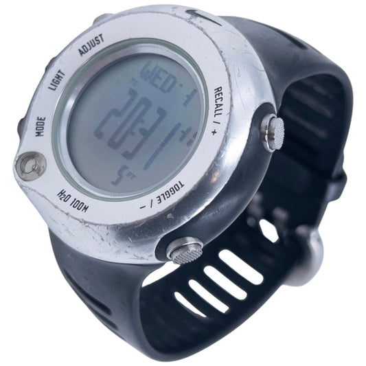 Vintage Nike Oregon Series Digital Metal Watch