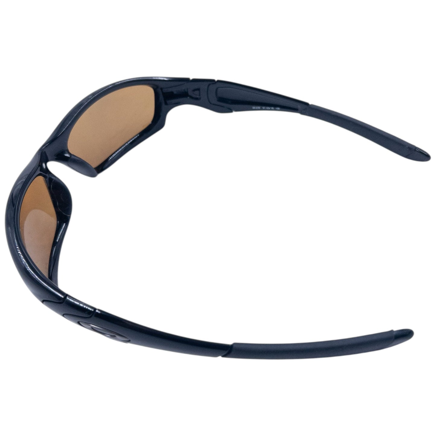 Vintage 2013 Oakley Straight Jacket II Polished Black Sunglasses | O/S, Multicoloured