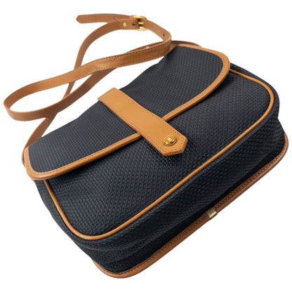 Vintage 80s YSL Yves Saint Laurent Crossbody Bag