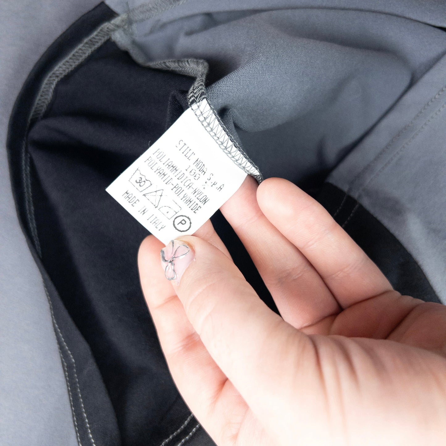 Vintage 90s Jean Paul Gaultier Long Sleeve Turtleneck Top Womens Size M