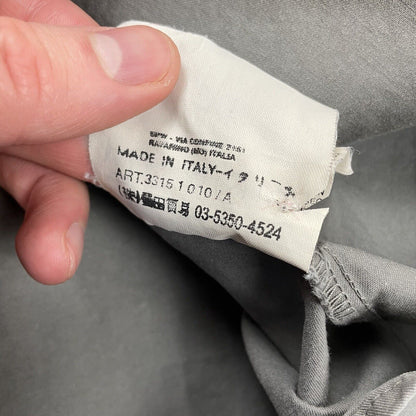 Vintage Stone Island Shirt, Size Large | Stone island, Grey