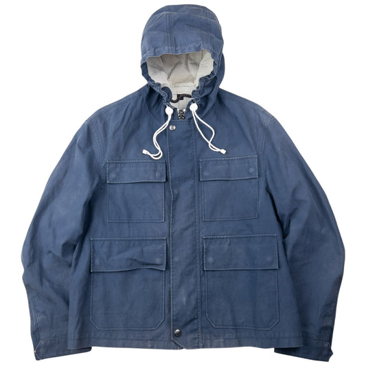 Vintage Burberry Prorsum Zip Up Jacket Size S | Small, Blue