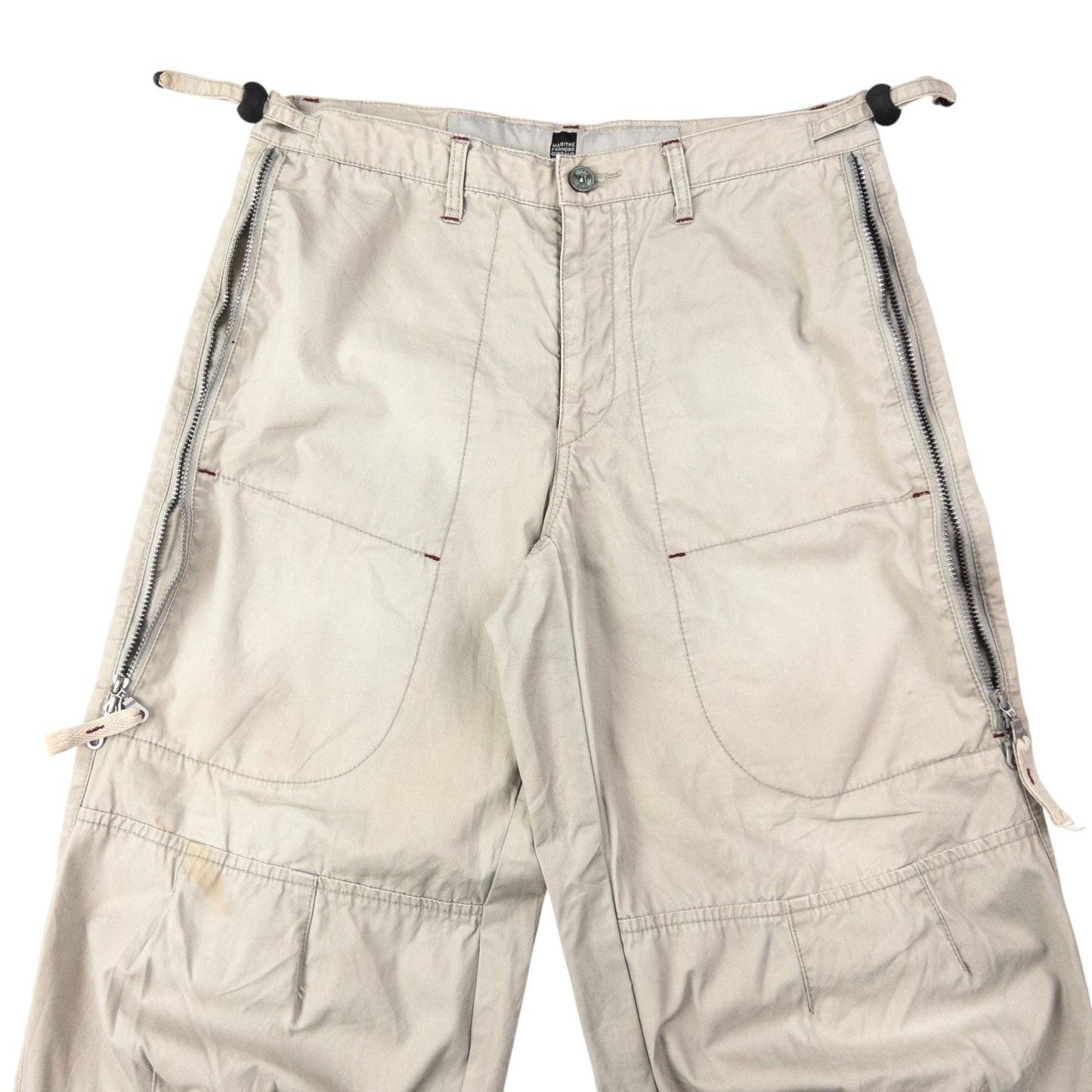 Vintage Marithe + Francois Girbaud Trousers Size W27