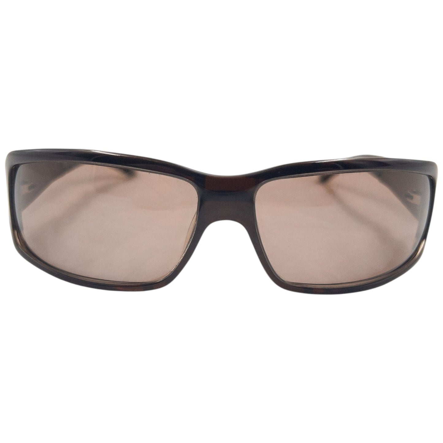 Vintage 2000s Burberry Nova Check Sunglasses | O/S, Brown