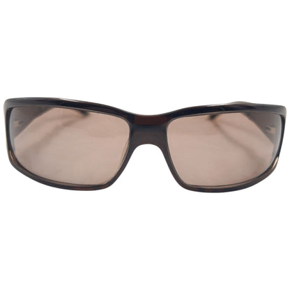 Vintage 2000s Burberry Nova Check Sunglasses | O/S, Brown