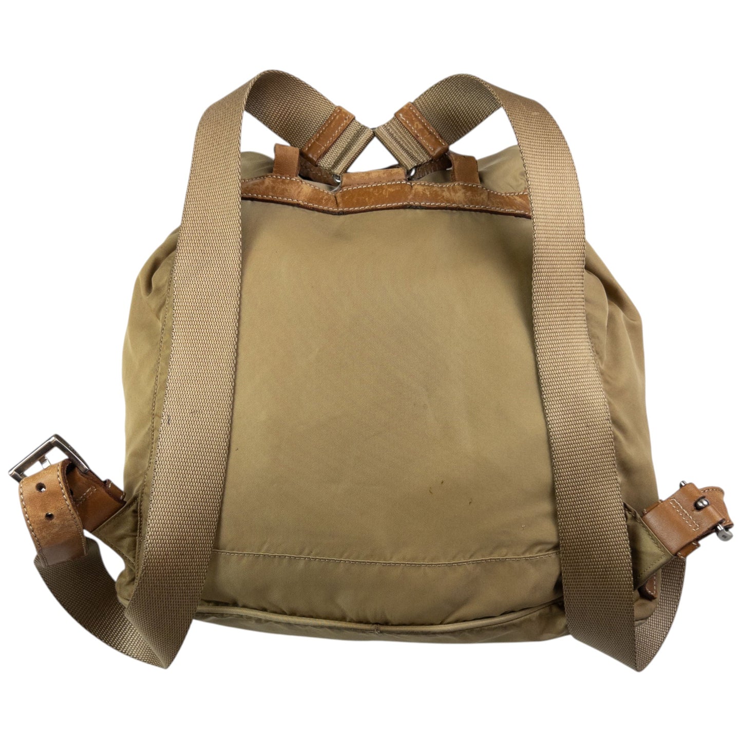 Vintage Prada Bucket Backpack