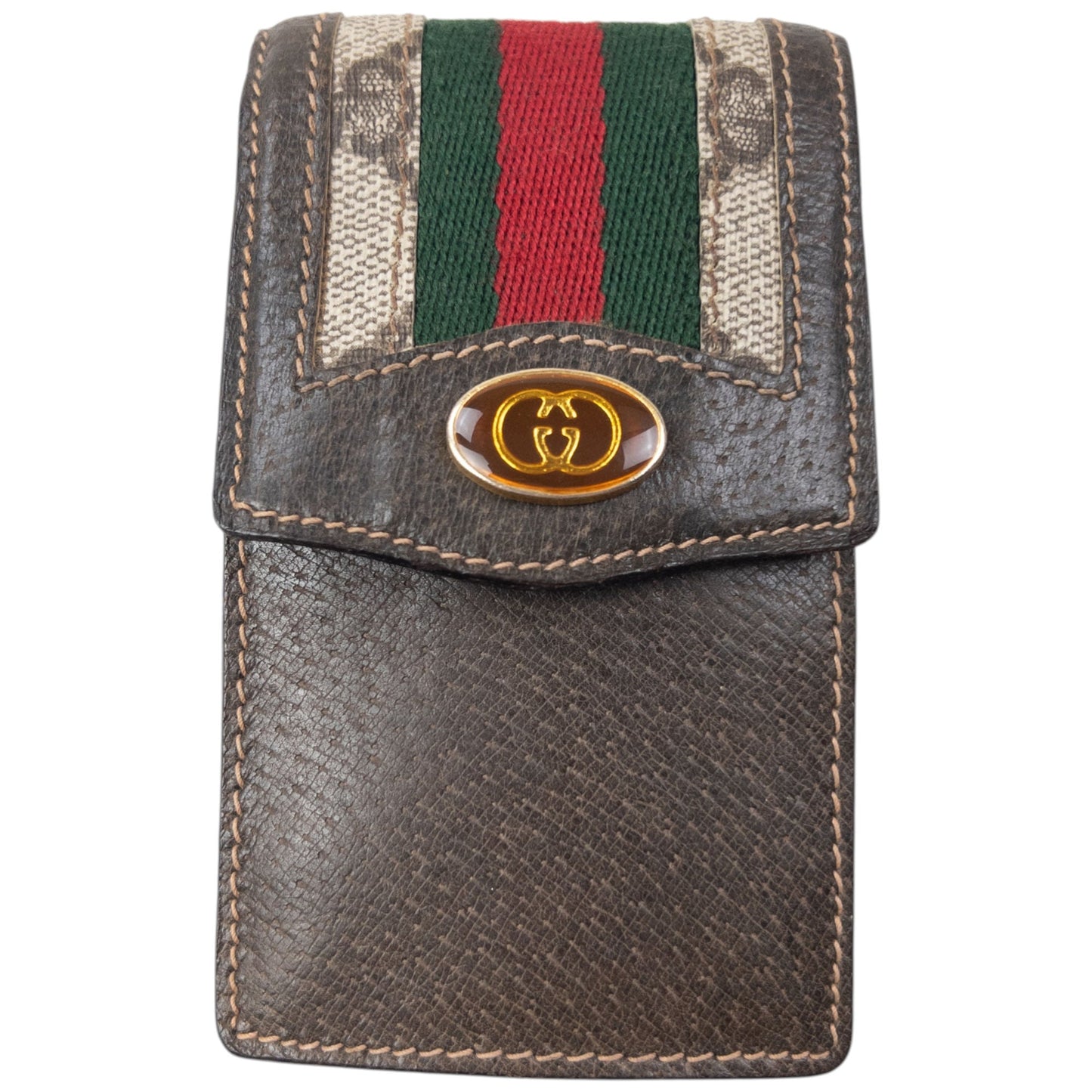 gucci cigarette case vintage Second-hand handbags Vintage Gucci Cigarette Case Anniversary