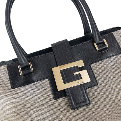 Vintage 2000s Gucci Handbag | O/S, Black