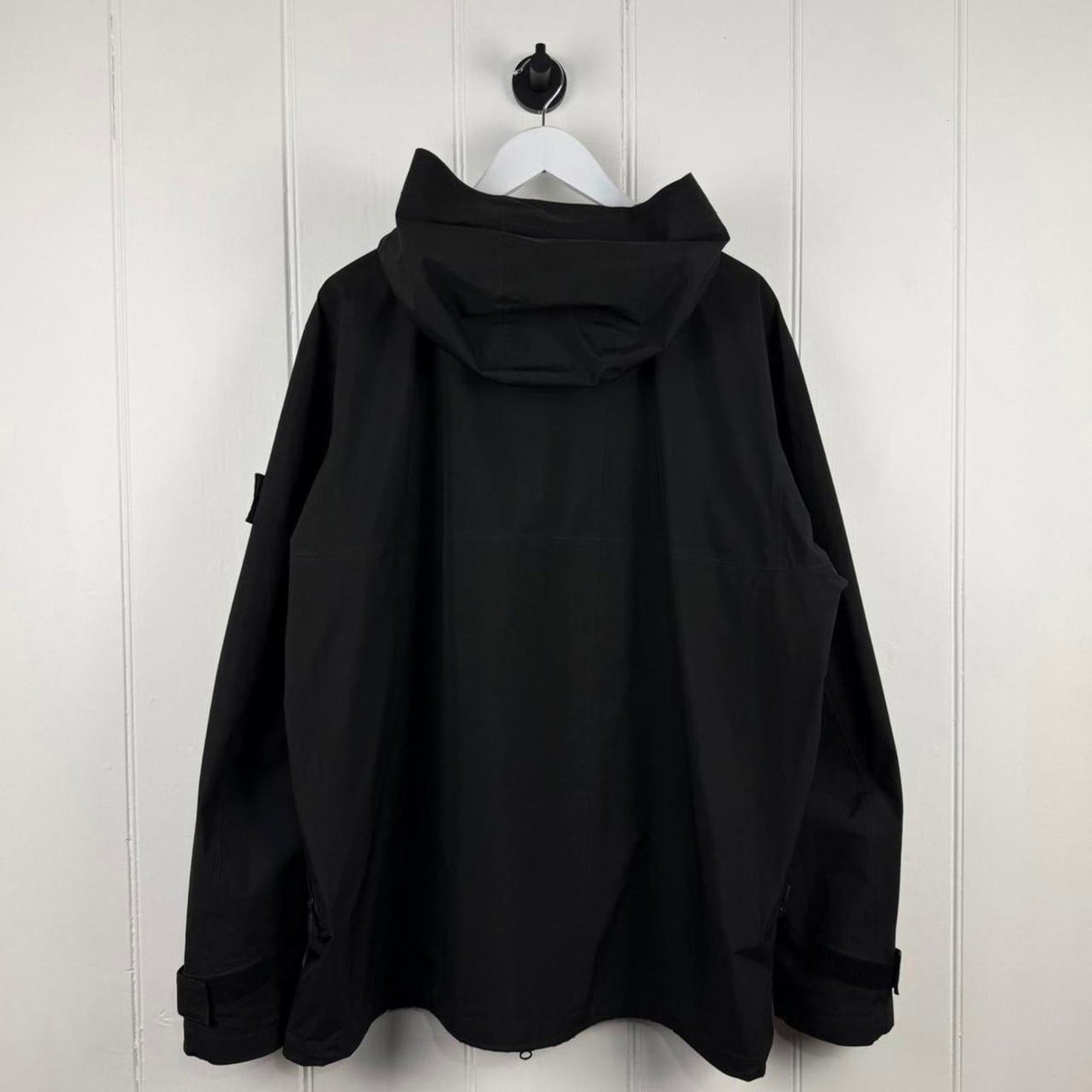 Stone Island Shadow Project Gore-Tex Paclite Jacket (XXL) | XXL, Red
