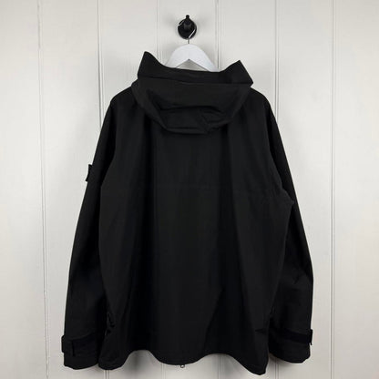Stone Island Shadow Project Gore-Tex Paclite Jacket (XXL) | XXL, Red