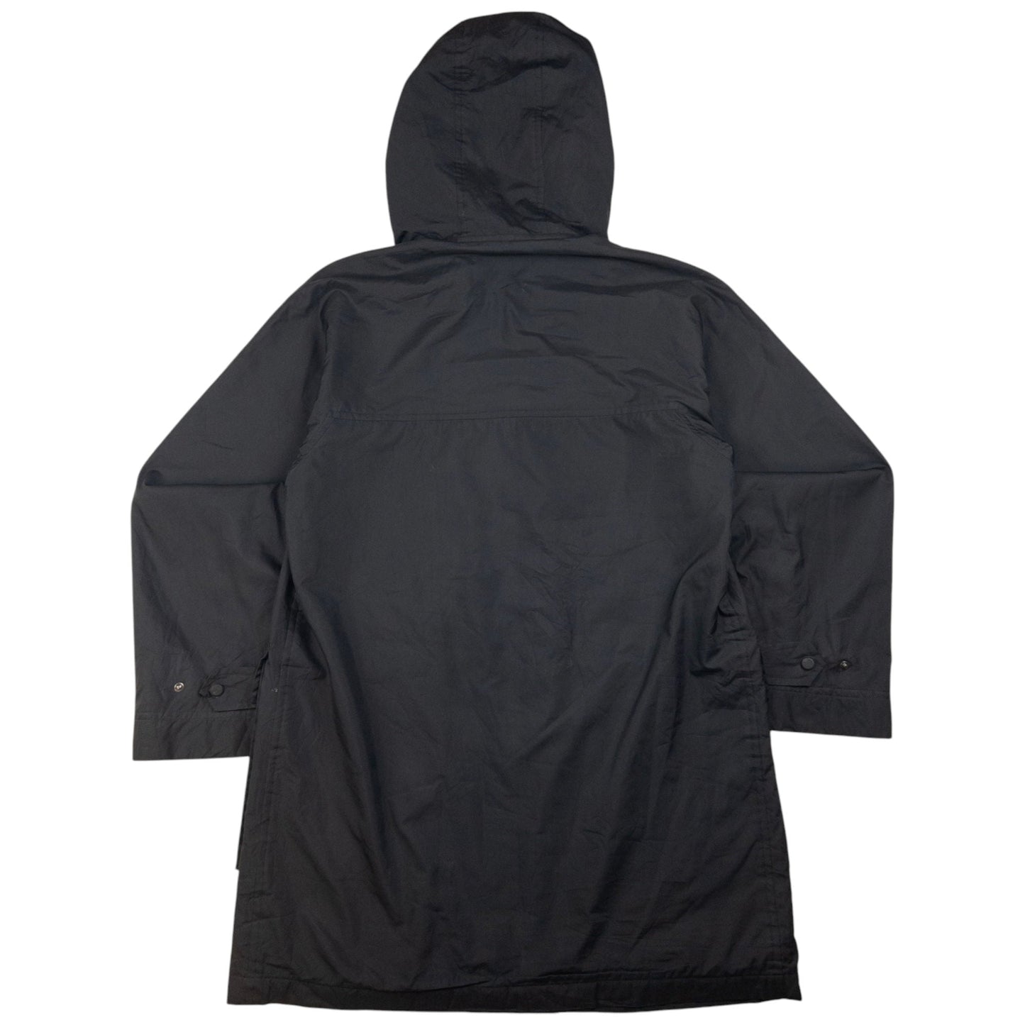 Vintage Yohji Yamamoto D'Urban A.A.R Fur Hood Rain Jacket Size M