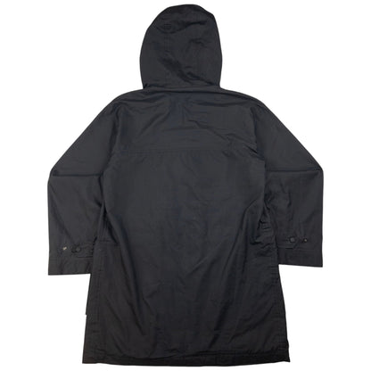 Vintage Yohji Yamamoto D'Urban A.A.R Fur Hood Rain Jacket Size M
