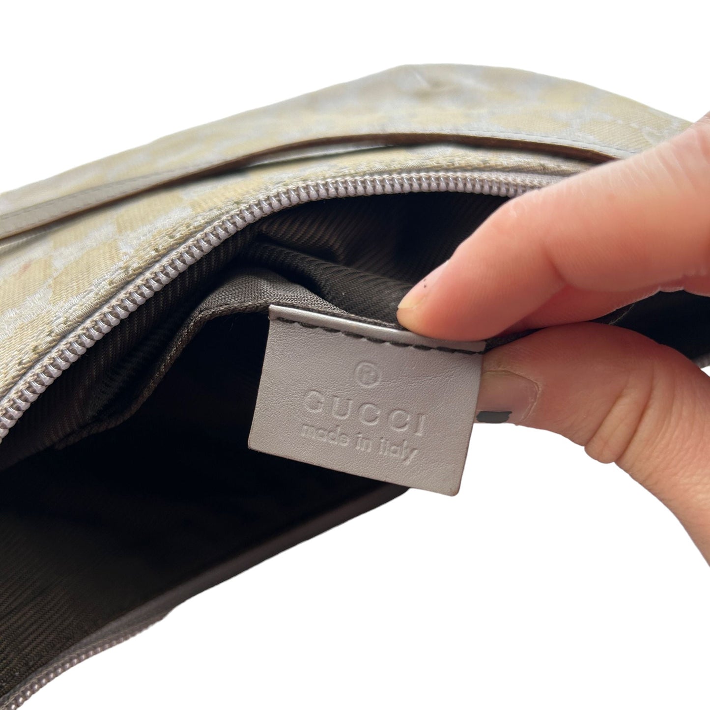 Vintage Gucci Shoulder Bag