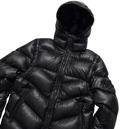 Stone Island Pertex Shadow Project Down Jacket | Medium, Black