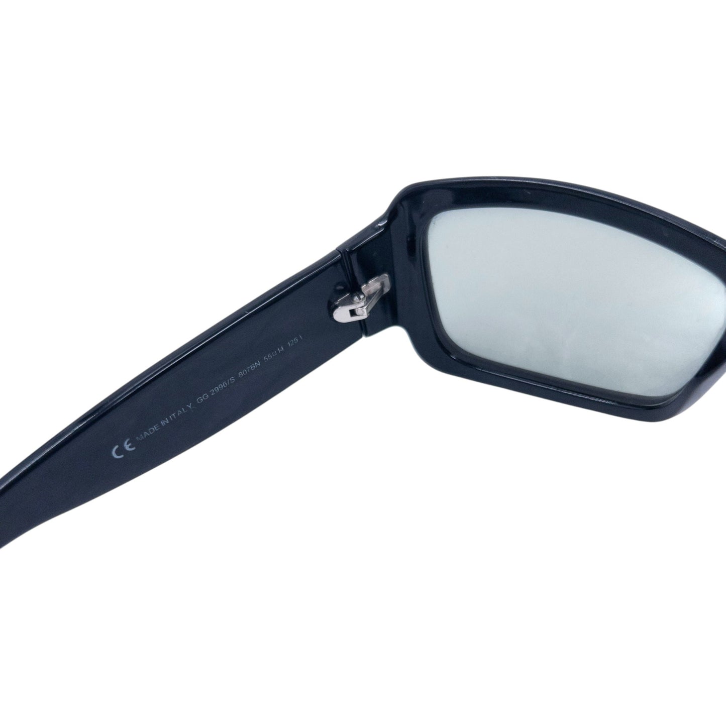 Vintage 2000s Gucci Sunglasses | O/S, Black
