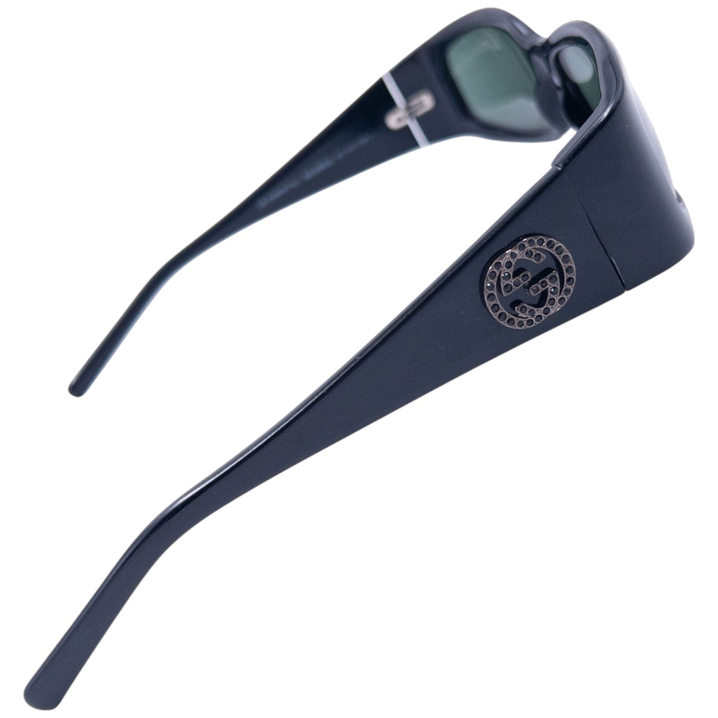 Vintage Gucci Diamonte Sunglasses