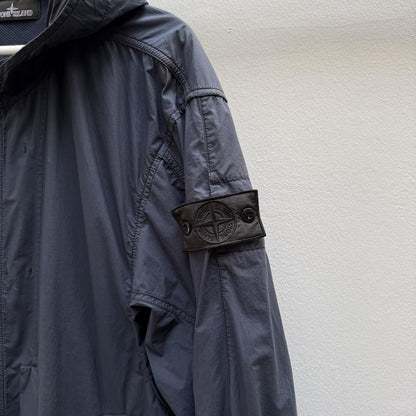 Stone Island Pelleovo Shadow Project Jacket (L) | Large, Blue