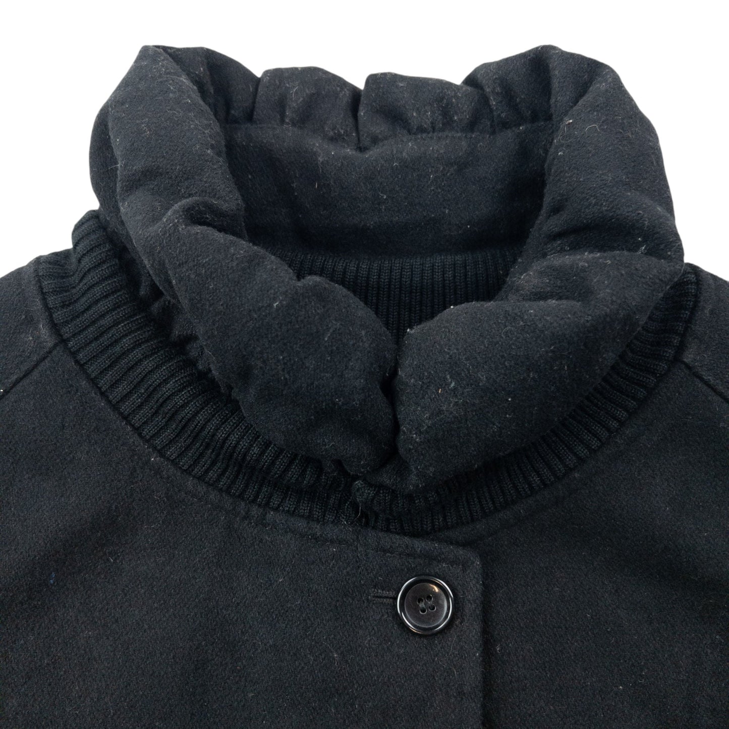 Vintage 2000s Mercibeaucoup By Issey Miyake Button Up Jacket Womens Size S | Small, Black