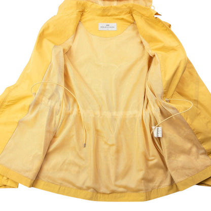 Vintage 90s Balenciaga Zip Up Jacket Womens Size M | Medium, Yellow