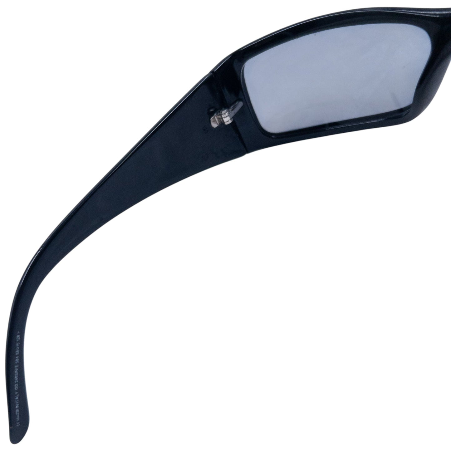 Vintage 2000s Gucci By Tom Ford Sunglasses | O/S, Black