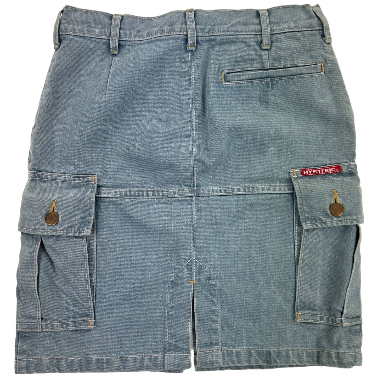 Vintage Hysteric Glamour Denim Skirt Size W27