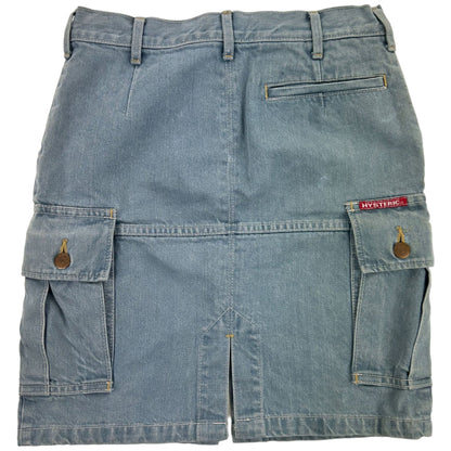 Vintage Hysteric Glamour Denim Skirt Size W27