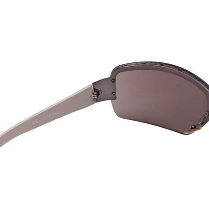 Vintage Gucci Monogram Sunglasses
