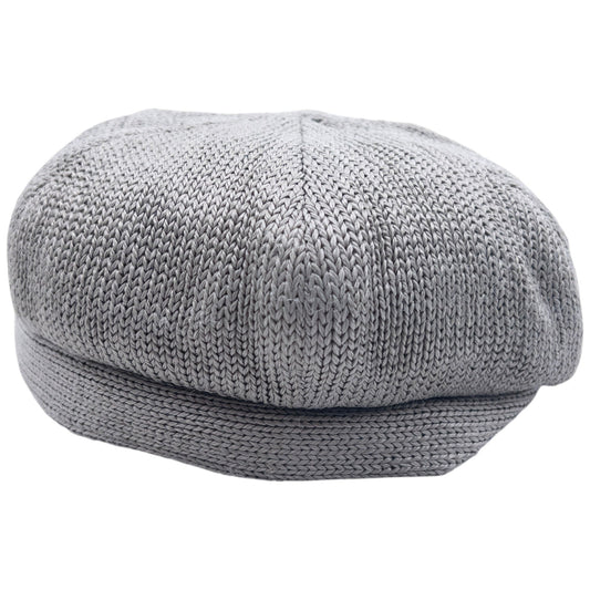 Vintage Emporio Armani Knit Beret Hat