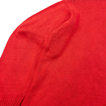 Vintage YSL Yves Saint Laurent Knit Jumper Size XL