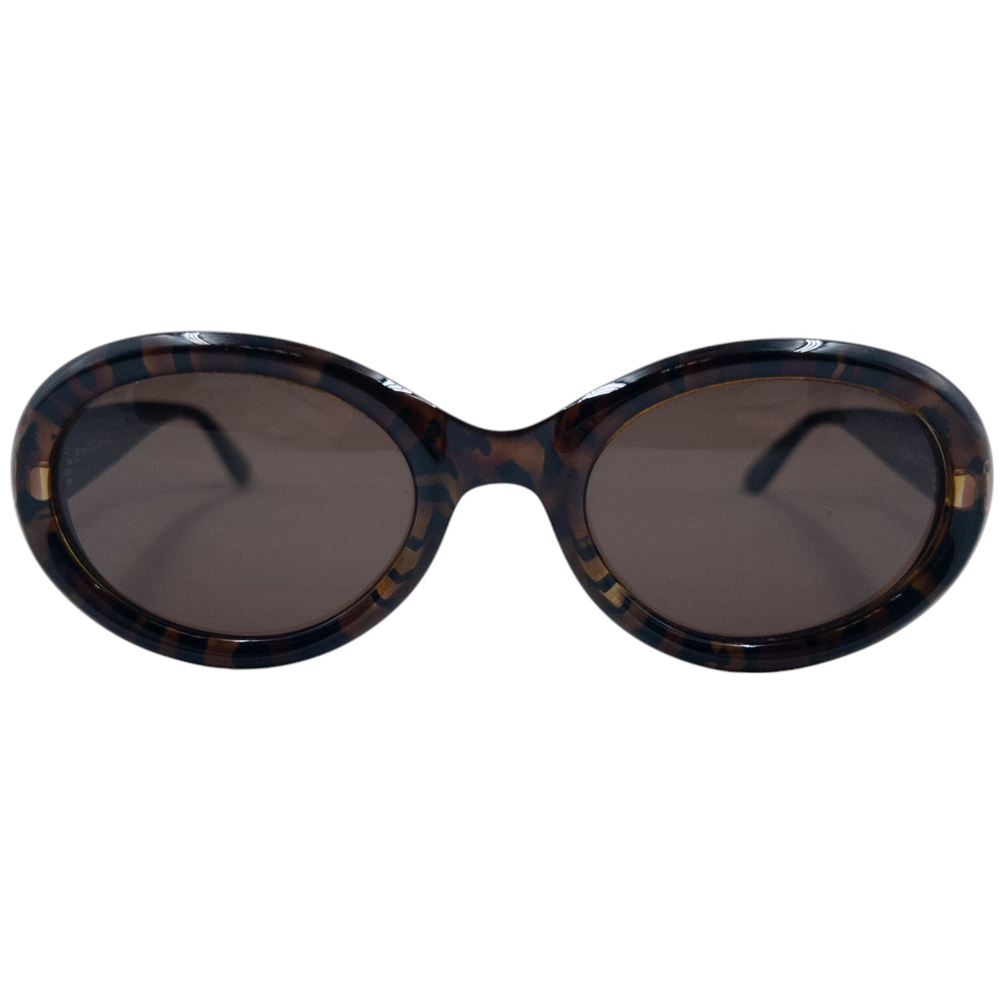 Vintage Dior Tiger Stripe Sunglasses