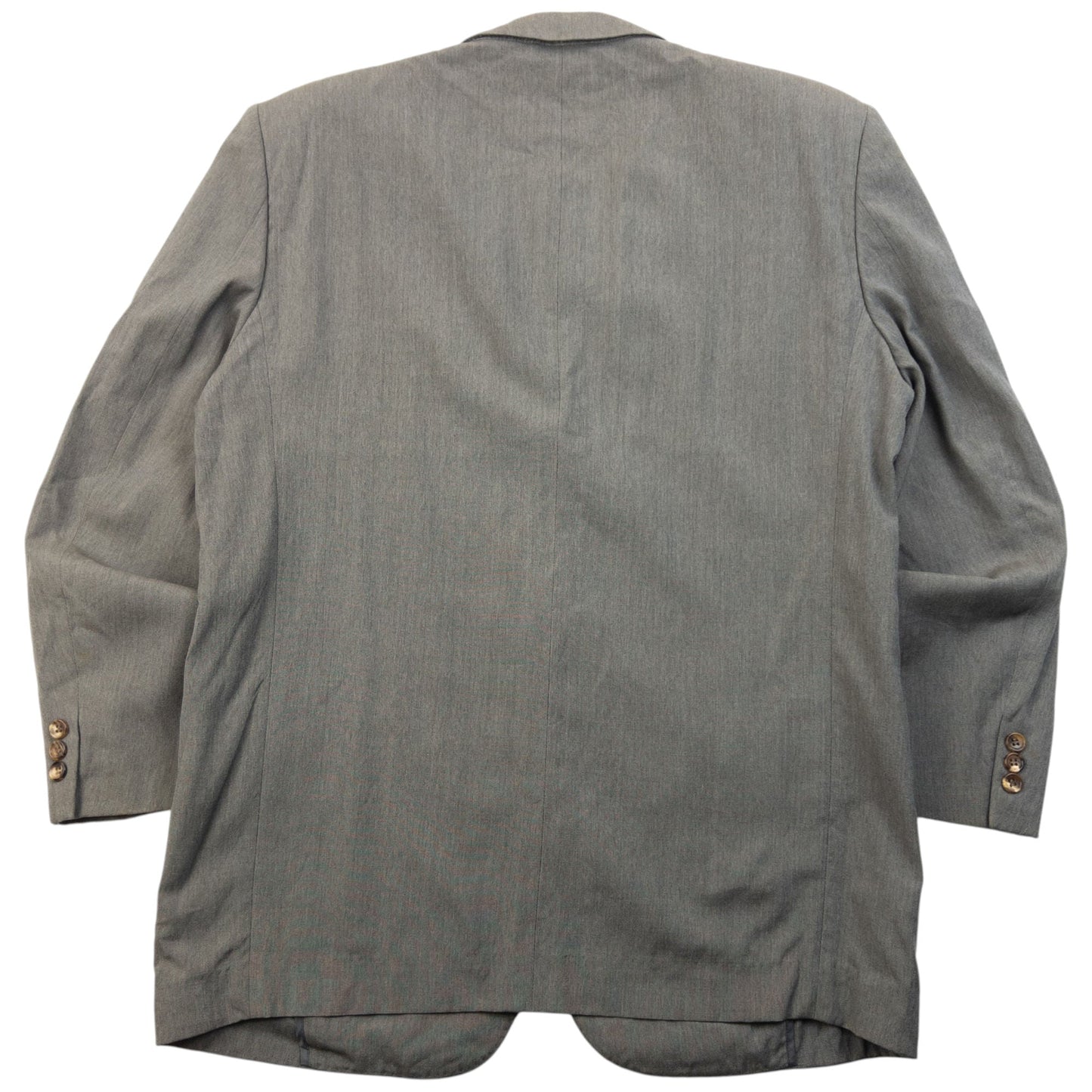 Vintage 90s Comme Des Garçons Homme Blazer Jacket Size S | Small, Grey