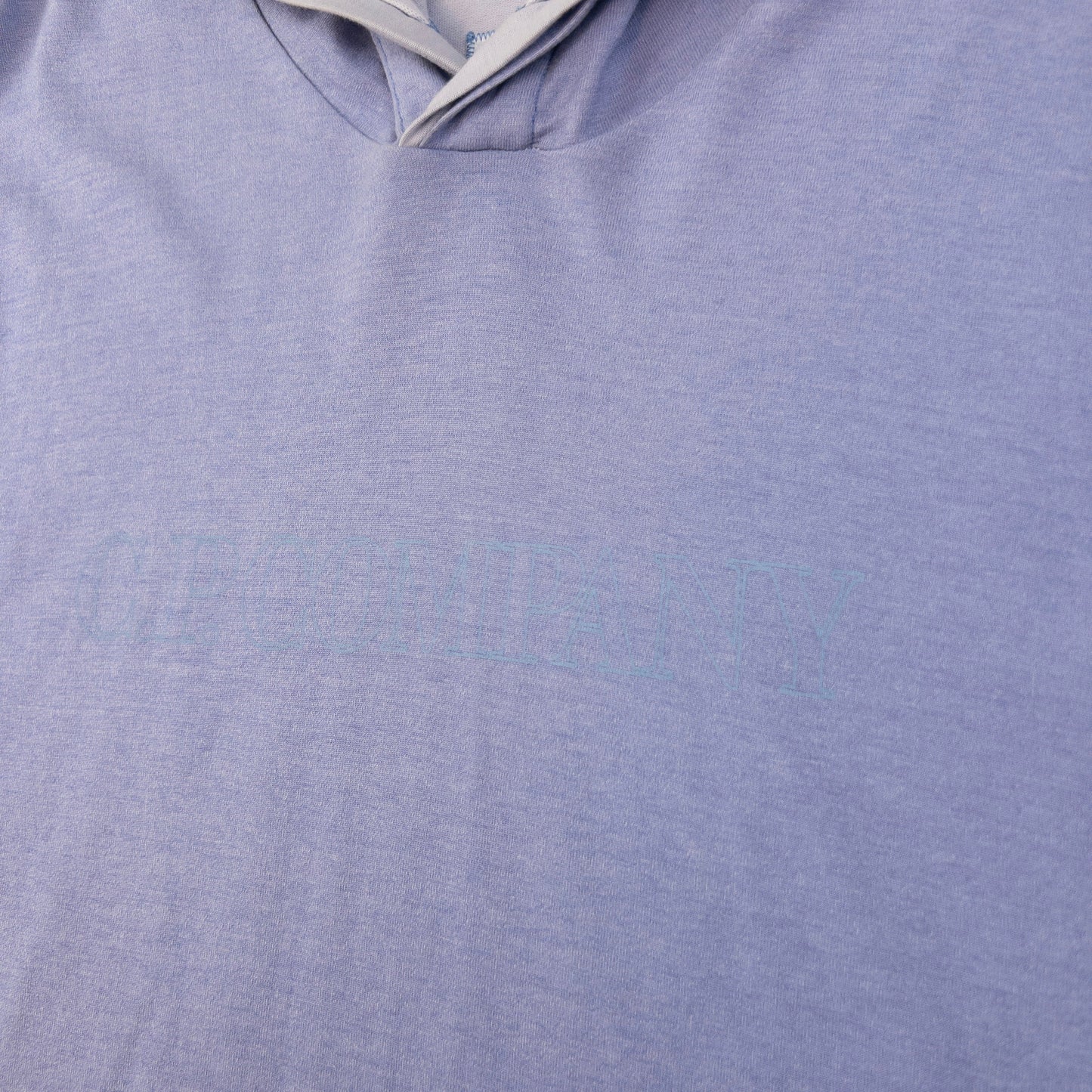 Vintage CP Company Spellout Lightweight Hoodie Size S