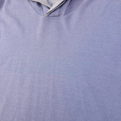 Vintage CP Company Spellout Lightweight Hoodie Size S