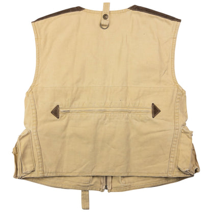 Vintage Ralph Lauren Cargo Vest Gilet Womens Size M